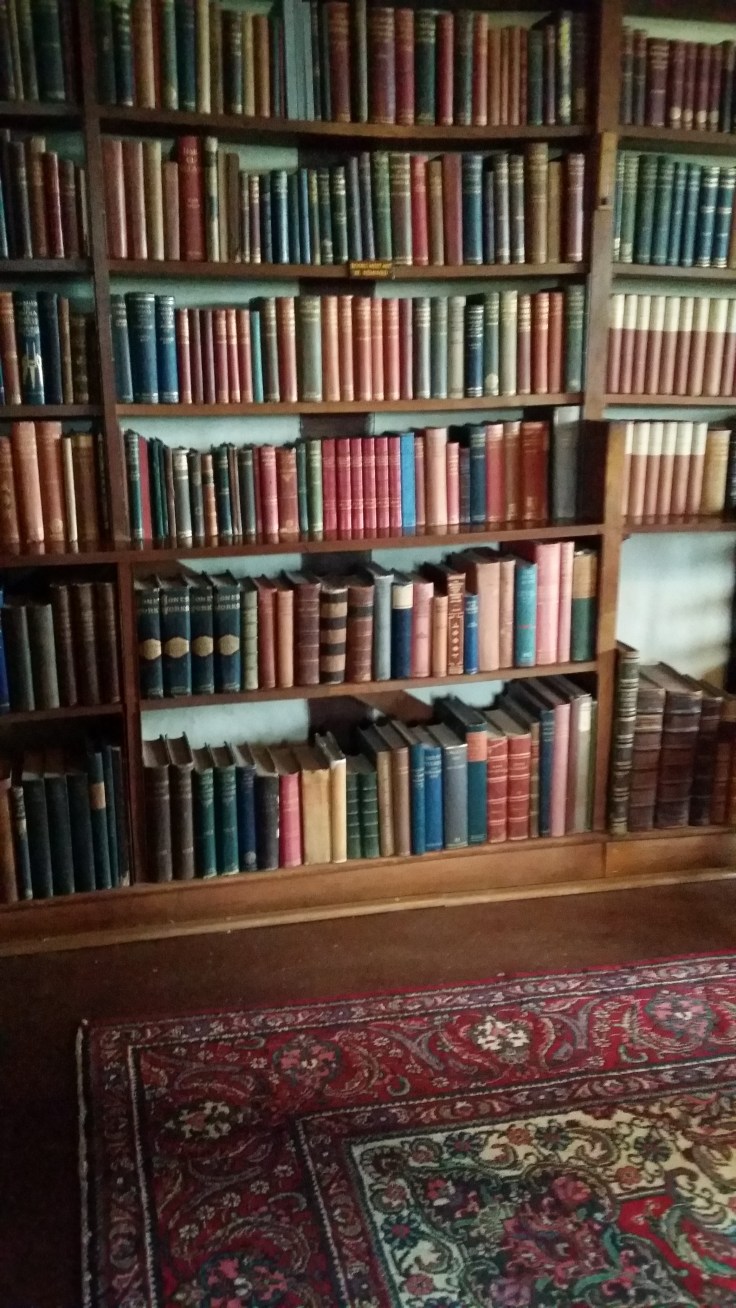 Rudyard Kipling's Study at Batemans
