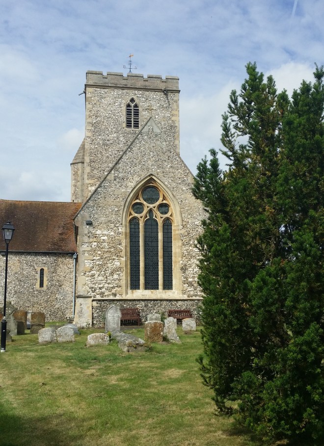 St Mary's Church, Cholsey