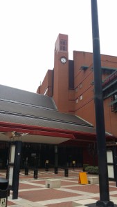 The British Library