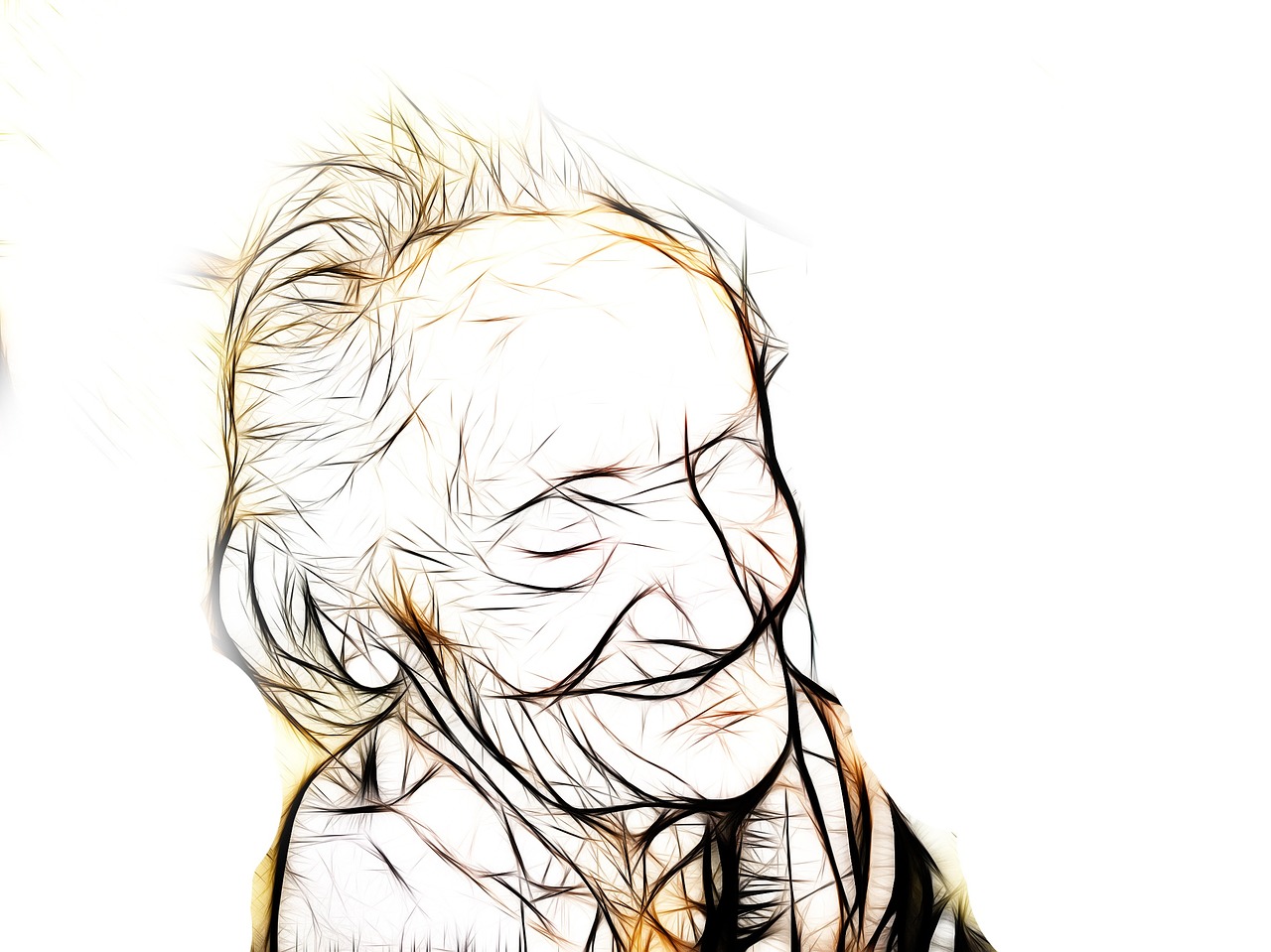 Old woman