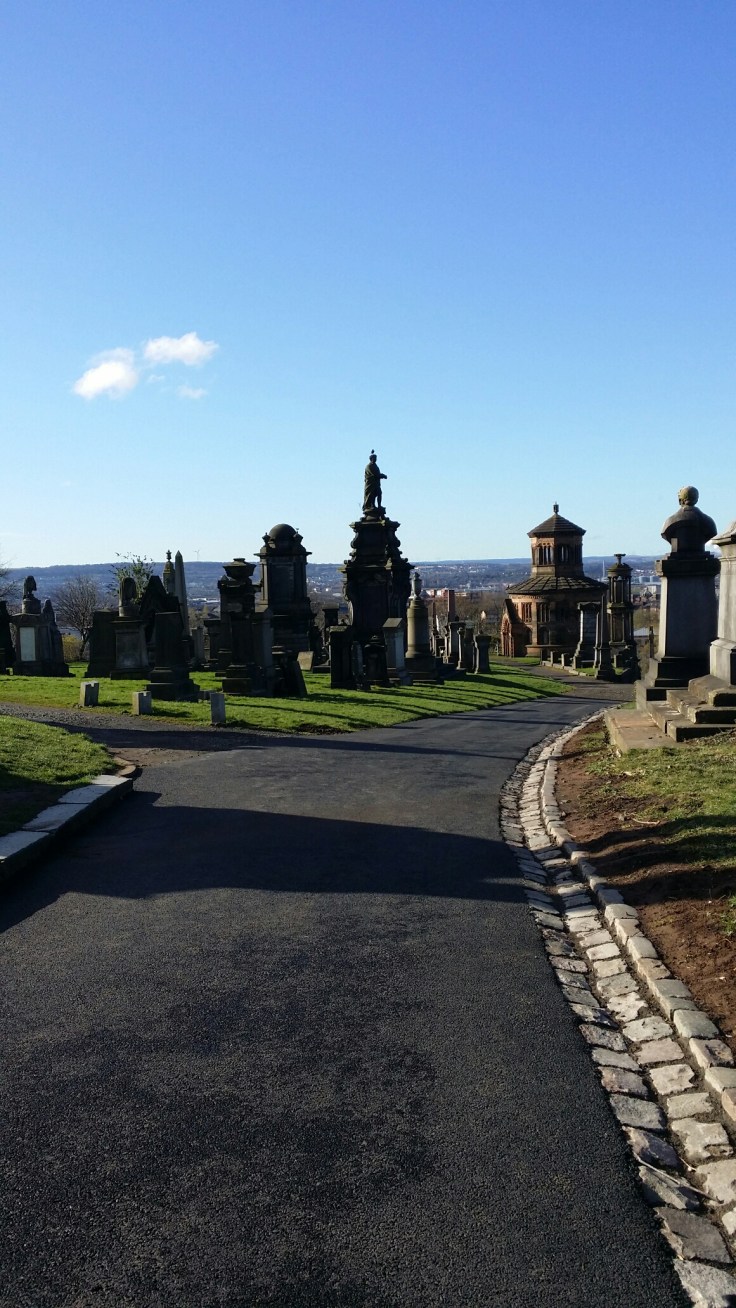 Glasgow Necropolis