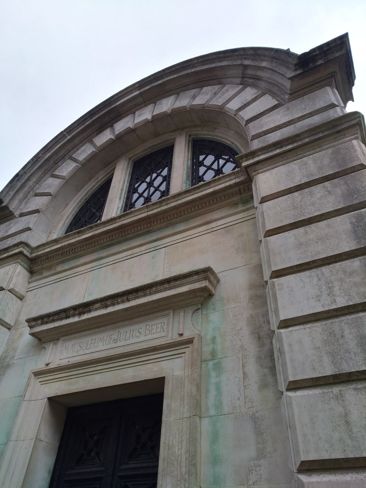 Image of Ada Beer's Tomb