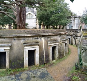 Highgate Cemetery