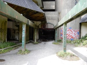 Photo of Monte Palace Hotel, Azores entrance