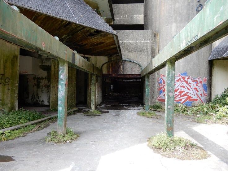 Photo of Monte Palace Hotel, Azores entrance