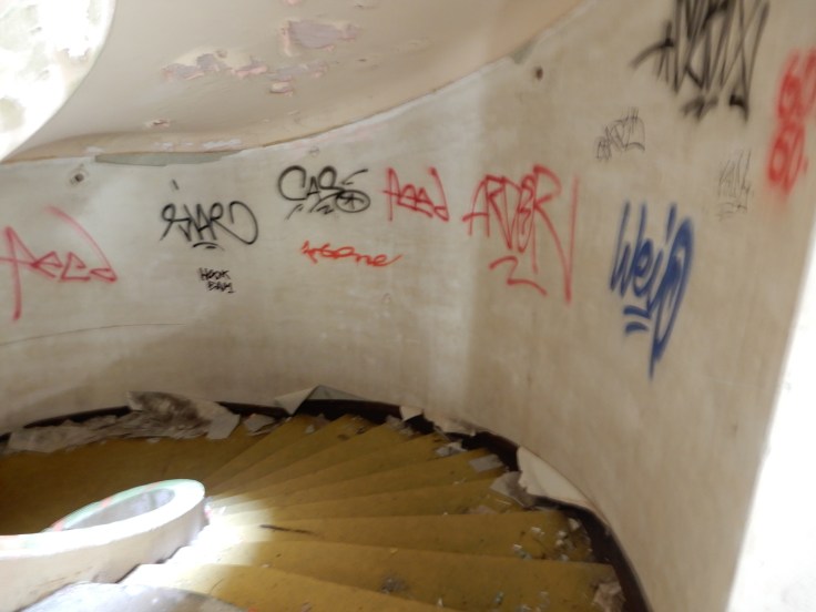 Photo of Monte Palace Hotel, Azores staircase