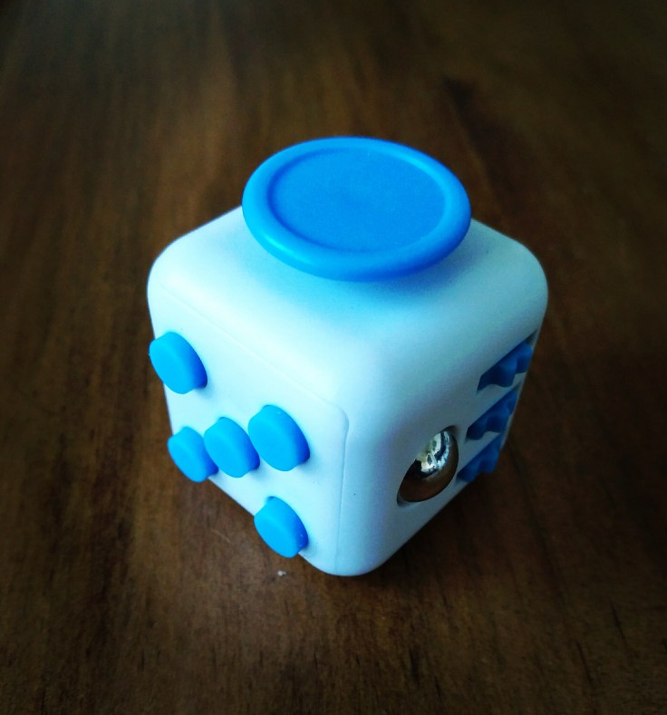Image of Fidget Cube