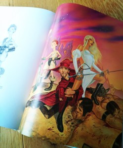 Sourcery, 2010, Paul Kidby