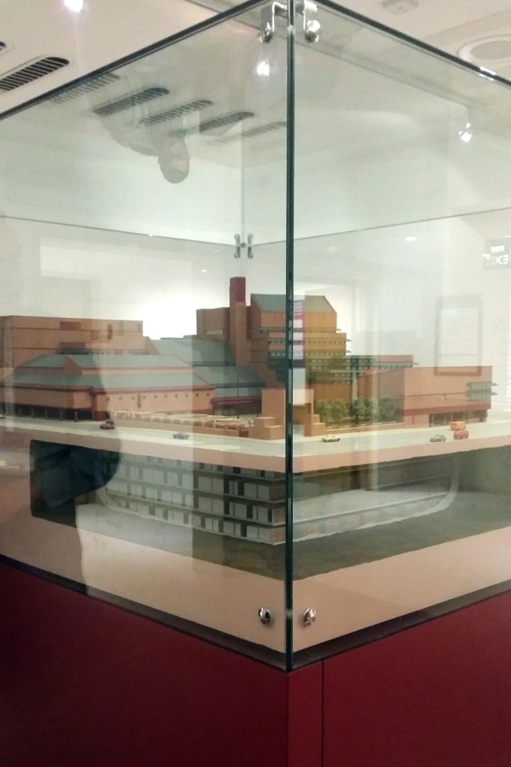 Model of British Museum